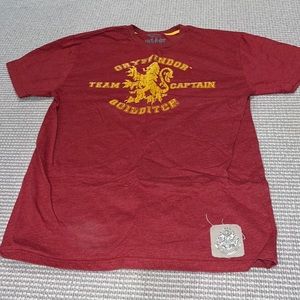 harry potter t-shirt size medium